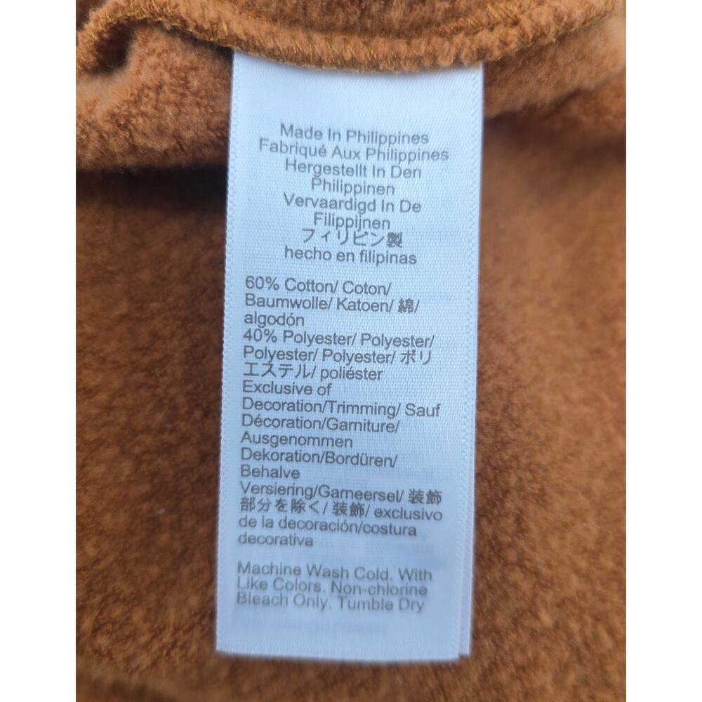 J Crew Wide Button Mockneck Pullover - image 5